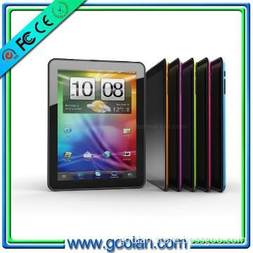 Rockchip 3066 A9 DDR3 1GB dual core android 4.0 8 inch mini laptop/mid